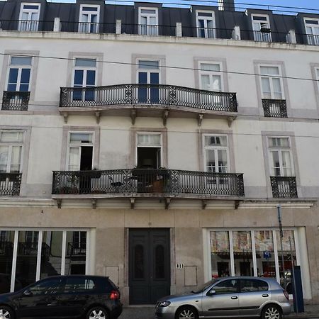 Architect-Designed Loft In A Historic Hilltop Neighborhood Lisboa Екстериор снимка