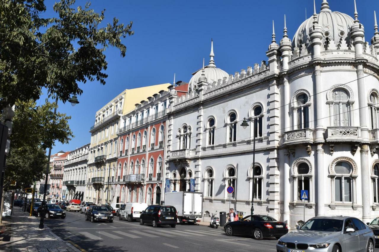 Architect-Designed Loft In A Historic Hilltop Neighborhood Lisboa Екстериор снимка