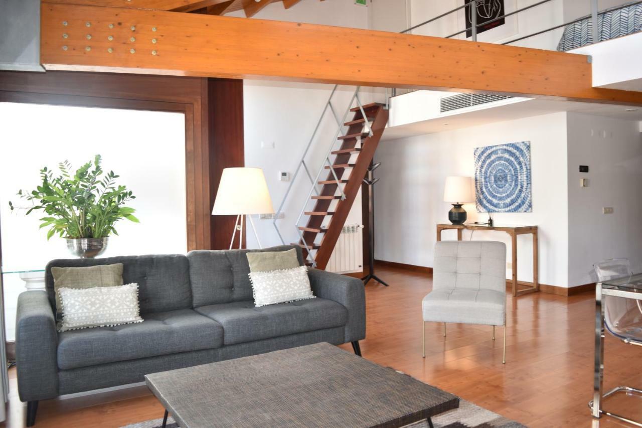 Architect-Designed Loft In A Historic Hilltop Neighborhood Lisboa Екстериор снимка