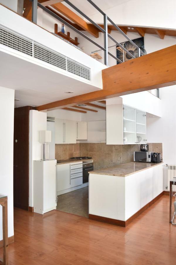 Architect-Designed Loft In A Historic Hilltop Neighborhood Lisboa Екстериор снимка