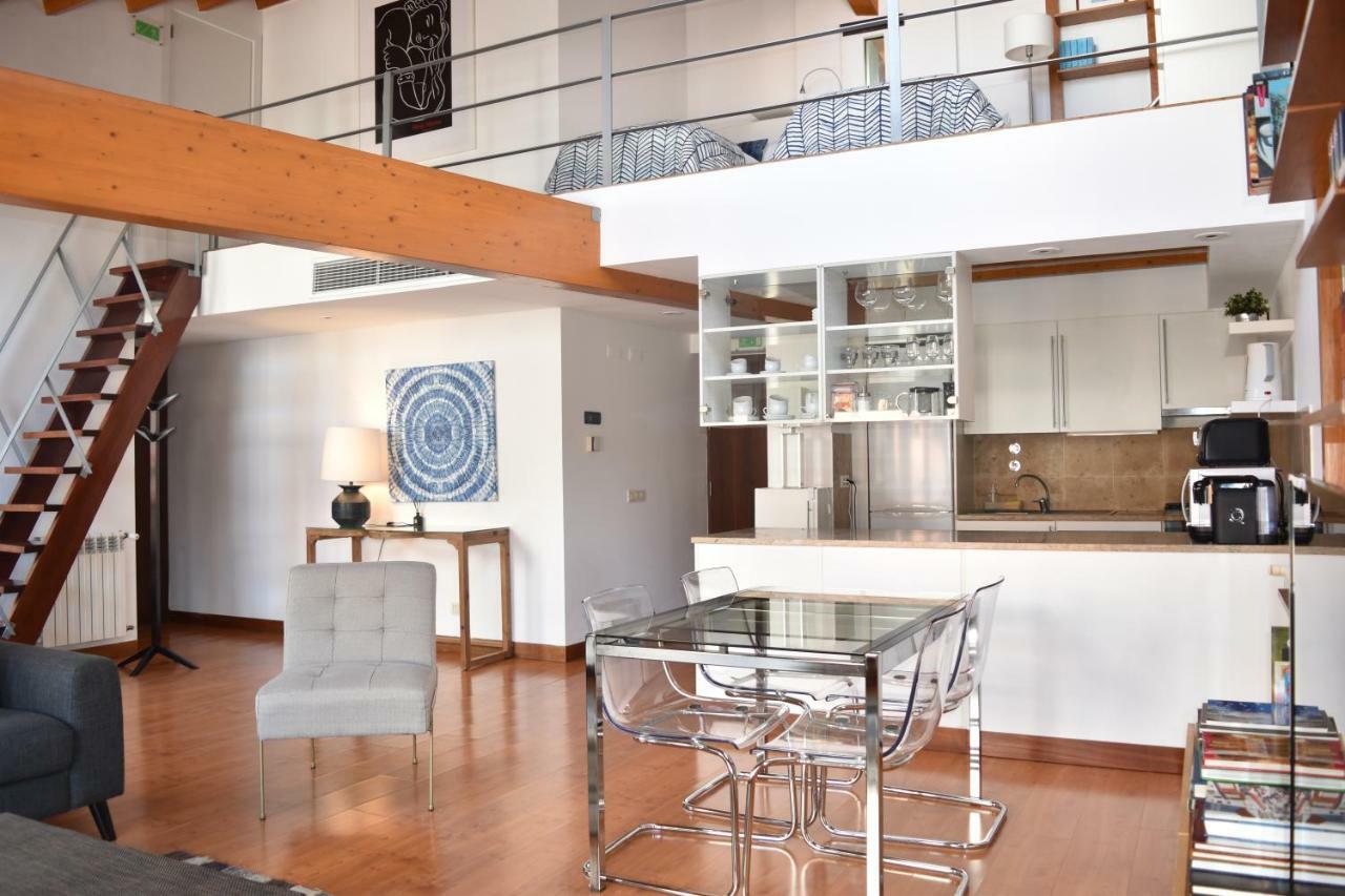 Architect-Designed Loft In A Historic Hilltop Neighborhood Lisboa Екстериор снимка