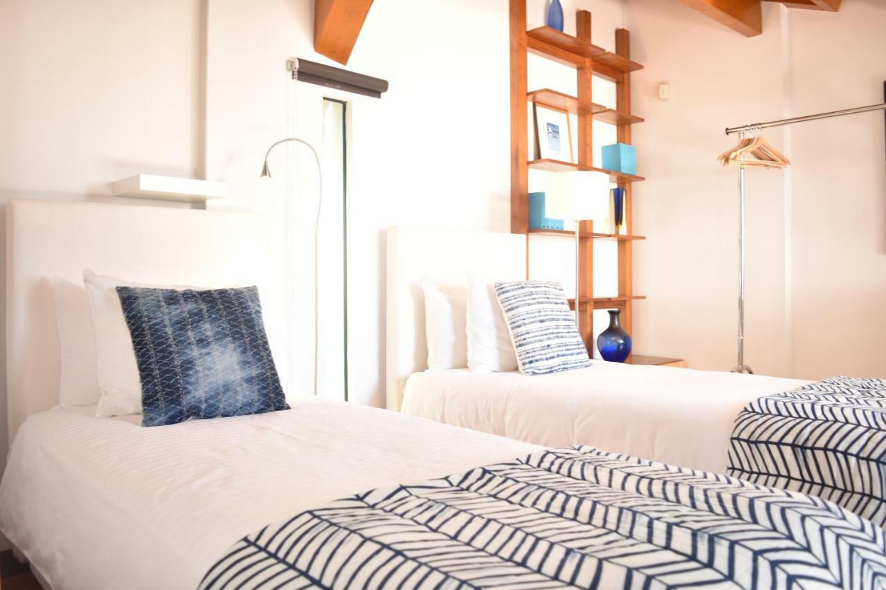 Architect-Designed Loft In A Historic Hilltop Neighborhood Lisboa Екстериор снимка