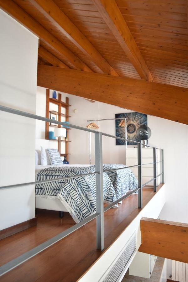 Architect-Designed Loft In A Historic Hilltop Neighborhood Lisboa Екстериор снимка